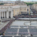 Vaticano confirma público de 200 mil pessoas no funeral do papa Francisco