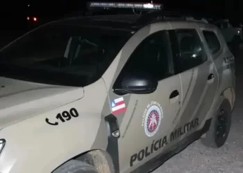 Homens rendem funcionários e roubam eletrônicos em Centro de Distribuição do Mercado Livre em Lauro de Freitas