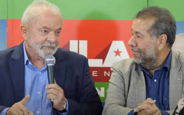 Lula defende apuração de fraude no INSS e indica permanência de Carlos Lupi
