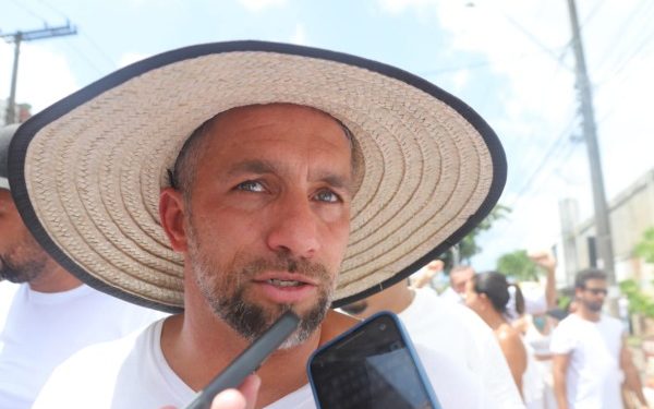 Flávio Matos nega rompimento com Elinado: ‘Sou grato a ele’