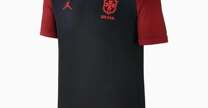 Seleção Brasileira terá camisa vermelha inédita para a Copa de 2026, diz site