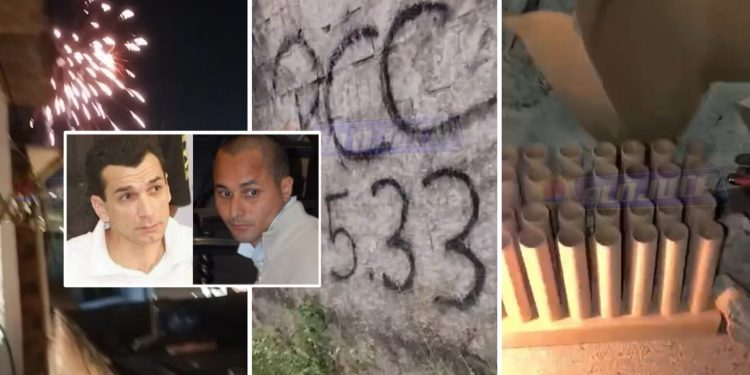 QUEIMA DE FOGOS: ruptura entre PCC e CV reacende conflitos em Salvador; entenda o que está acontecendo