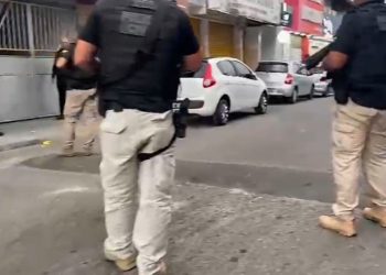 OPERAÇÃO SKYWALKER: Polícia Civil mira quadrilha e bloqueia milhões em Feira de Santana