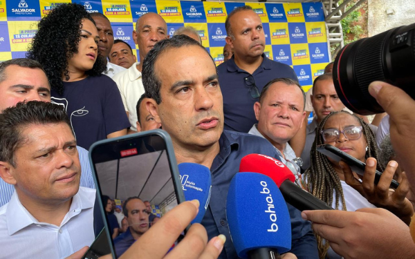 Bruno vê federação União Brasil-PP como principal movimento político dos últimos 20 anos