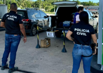 Policias Civis da Bahia e Alagoas desarticulam grupo especializado no desvio de combustíveis
