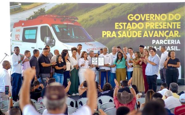 Camaçari recebe investimento de R$64 milhões com atenção especial para a orla