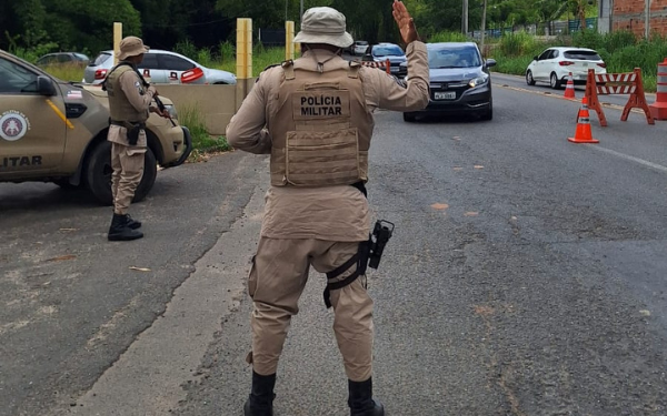 PM inicia operação Semana Santa 2025 nas rodovias estaduais nesta quinta (17)