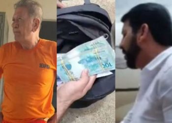 Funcionários ligados a Rei do Lixo planejaram destruir provas com trituradores, mostra grampo da PF