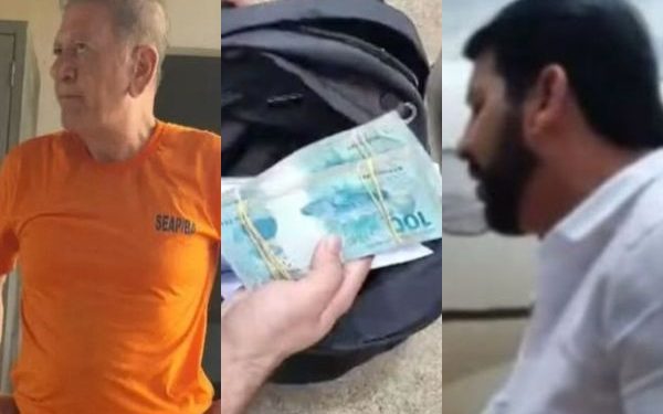 Funcionários ligados a Rei do Lixo planejaram destruir provas com trituradores, mostra grampo da PF