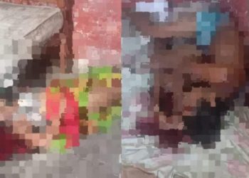 Casal é encontrado morto dentro de casa em Camaçari; Corpos estavam em cima da cama