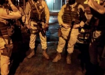 POLICIAL BALEADO: Militar é atingido durante operação no Engenho Velho da Federação