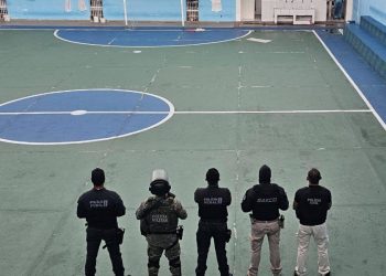 Operação desarticula esquema criminoso e transfere líder de facção na Bahia