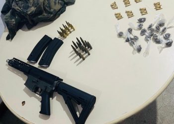 Polícia fecha o cerco contra o BDM; bandido é morto em São Sebastião do Passé