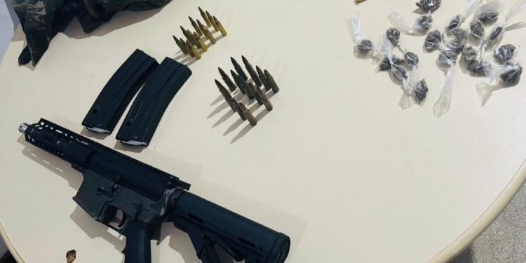 Polícia fecha o cerco contra o BDM; bandido é morto em São Sebastião do Passé