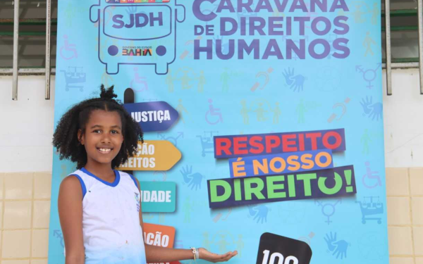 Caravana de Direitos Humanos promove ações em Madre de Deus nesta semana
