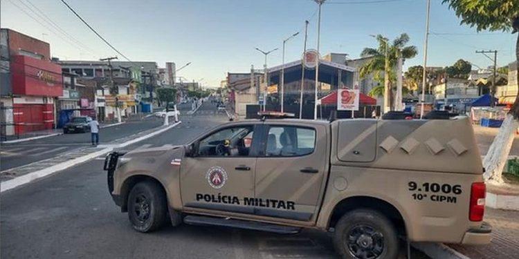 HOMICÍDIO: homem é morto e outro fica ferido após tiros em São Sebastião do Passé