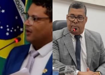 Candeias: Em bate boca, Valdir Cruz afirma que ex-prefeito Sargento Francisco é especialista em “superfaturamento”; vereador rebate  acusação