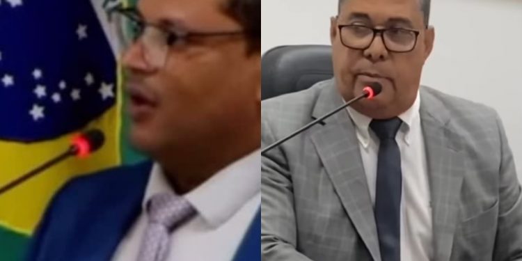 Candeias: Em bate boca, Valdir Cruz afirma que ex-prefeito Sargento Francisco é especialista em “superfaturamento”; vereador rebate  acusação