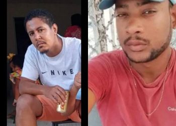 PISTA QUENTE: Dois homens são mortos a tiros na madrugada deste domingo em Candeias