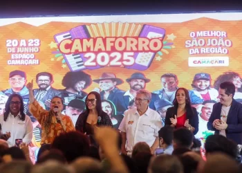 Prefeitura de Camaçari divulga atrações do Camaforró 2025; serão quatro dias de festa