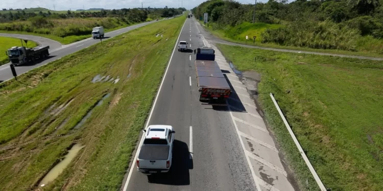 GOVERNO FEDERAL PRETENDE INVESTIR ATÉ R$ 400 MILHÕES PARA MANTER BRS 324 E 116 FUNCIONANDO ATÉ NOVA CONCESSÃO