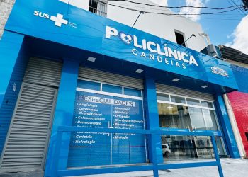 Candeias: Policlínica será inaugurada em novo prédio nesta segunda-feira (19)