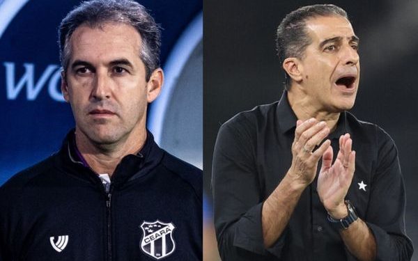 JOGO DOS EX’S: Bahia e Vitória enfrentam times liderados pelos seus ex-técnicos, neste sábado (3)