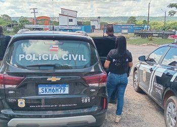 Tio é preso em flagrante por abusar de sobrinha com deficiência intelectual em São Sebastião do Passé