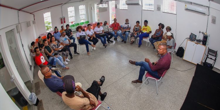 Candeias: SECTUR abre inscrições para curso gratuito de capacitação de agentes culturais