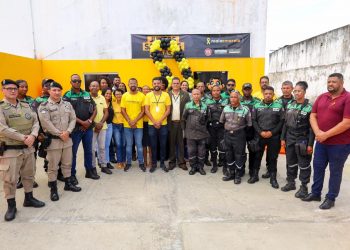 Candeias: SEMOB inicia campanha Maio Amarelo com ações educativas na BA-522