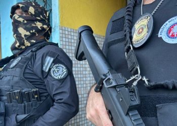 OPERAÇÃO REDITUS AD LEGEM: cinco PMs são presos suspeitos de tortura durante diligências no sul da Bahia