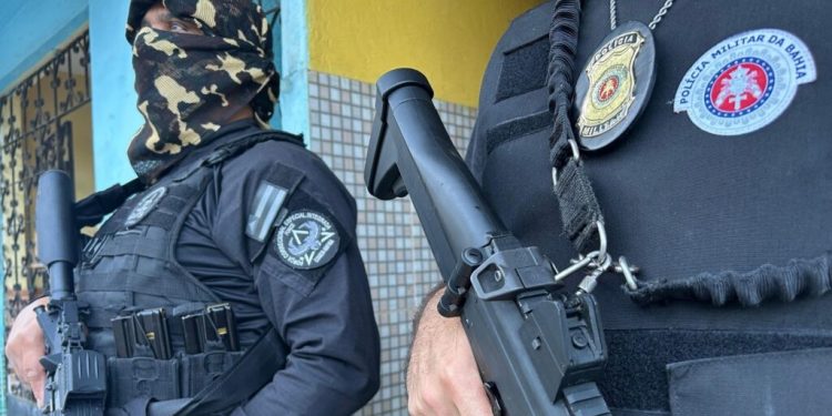 OPERAÇÃO REDITUS AD LEGEM: cinco PMs são presos suspeitos de tortura durante diligências no sul da Bahia