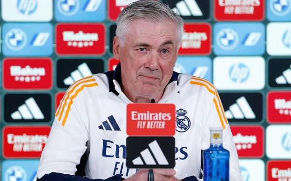 Ancelotti define pré-lista da Seleção Brasileira, mas mantém nomes em sigilo