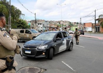 REFORÇO: Polícia Militar realiza a 43ª edição da Operação Força Total; saiba detalhes