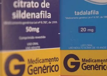“BOTA O CAPACETE”: vendas de Tadalafila crescem 20 vezes em 10 anos no Brasil