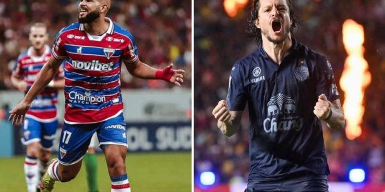 Vitória monitora dois reforços para a próxima janela de transferências; saiba quem são