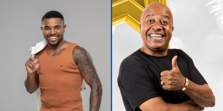 Davi Brito recebe notificação judicial por “dono” do bordão ‘Calma Calabreso’