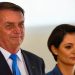Jair Bolsonaro diz que apoiará Michelle para disputar a Presidência em 2026