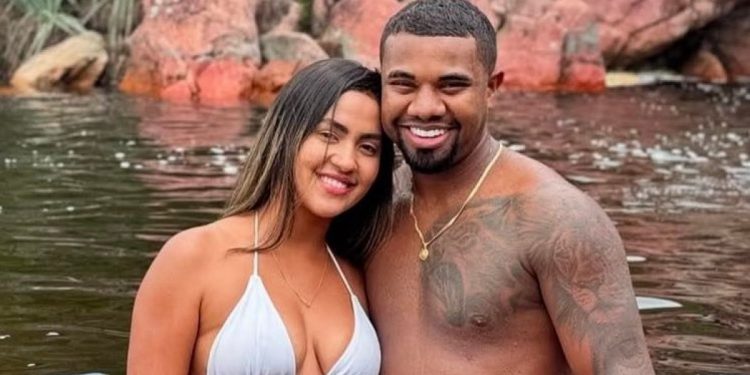 Ex-namorada de Davi se defende de acusações e anuncia medidas legais: ‘Irresponsável’