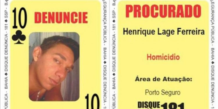 Megaoperação derruba forte nome do ‘baralho do crime’, no Sul da Bahia