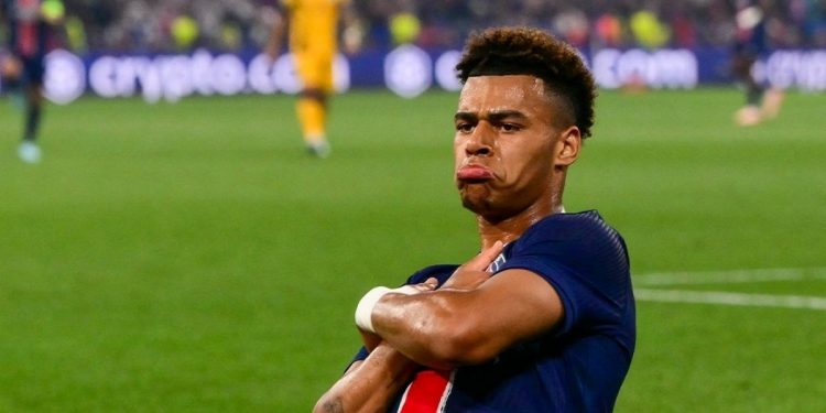 PSG goleia e conquista a UEFA Champions League pela primeira vez