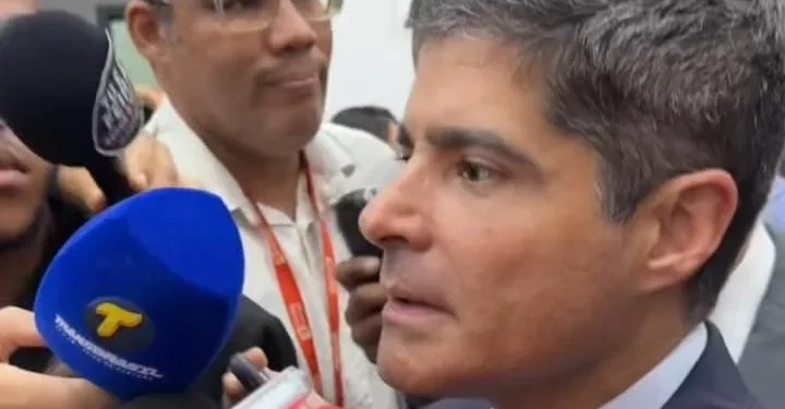 Em Feira, ACM Neto diz que, se for disputar em 2026, “é improvável que não seja para governador”