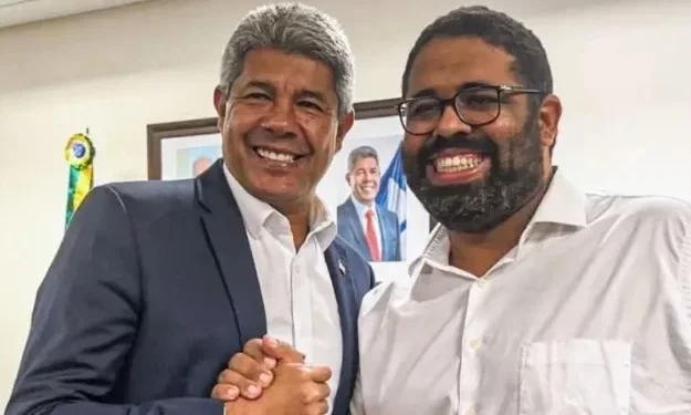 “Governador Jerônimo é candidatíssimo à reeleição em 2026”, garante secretário de Justiça e Direitos Humanos