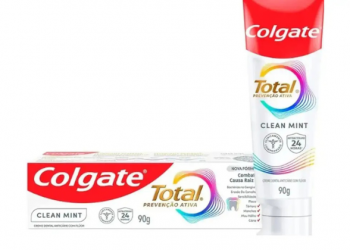 Anvisa volta a interditar creme dental da Colgate após retirada de recurso da empresa