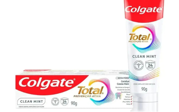 Anvisa volta a interditar creme dental da Colgate após retirada de recurso da empresa