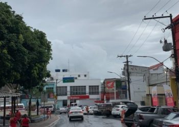 GRANDE PERIGO: Inmet coloca Candeias em alerta vermelho devido à chuva