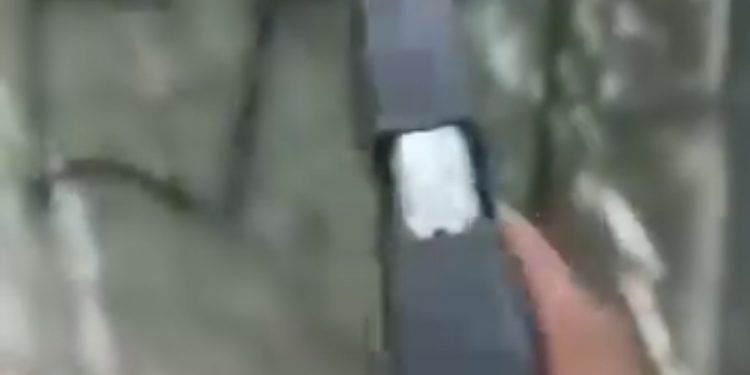 Traficantes do BDM voltam a exibir armas de grosso calibre em São Sebastião do Passé