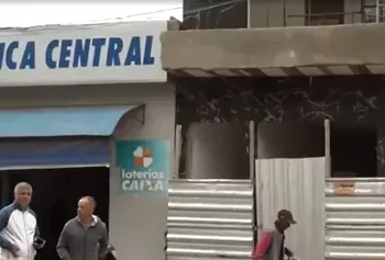 Criminosos quebram parede e furtam R$ 100 mil de lotérica na Bahia