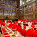 Cardeais se instalam no Vaticano e conclave para eleger novo papa começa nesta quarta (6)