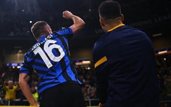 CHAMPIONS LEAGUE: Inter de Milão vence Barcelona por 4×3 e avança à final, em jogo eletrizante